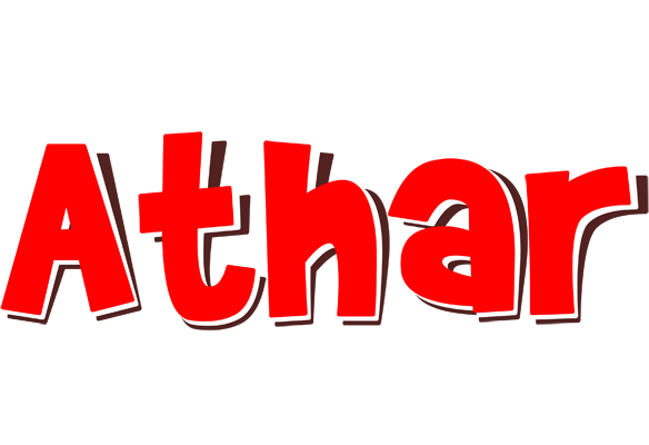 Athar basket logo
