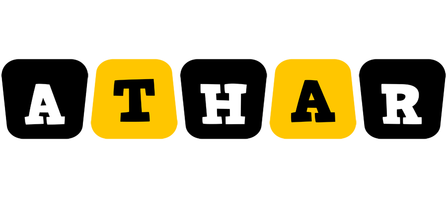 Athar boots logo