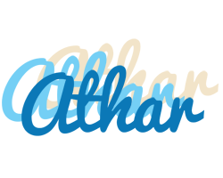 Athar breeze logo
