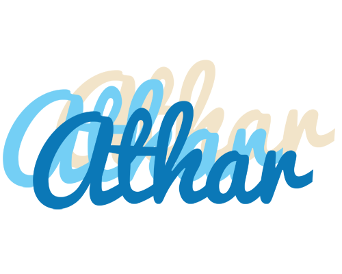 Athar breeze logo