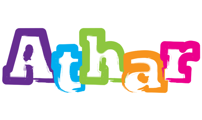 Athar casino logo