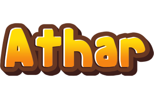 Athar cookies logo