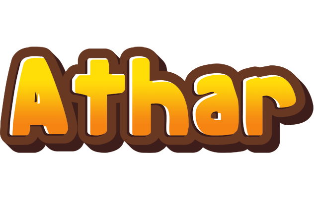 Athar cookies logo