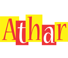 Athar errors logo
