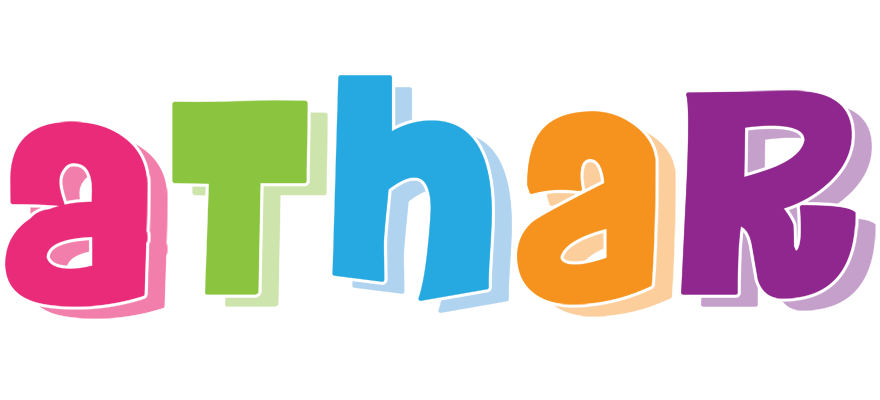Athar friday logo