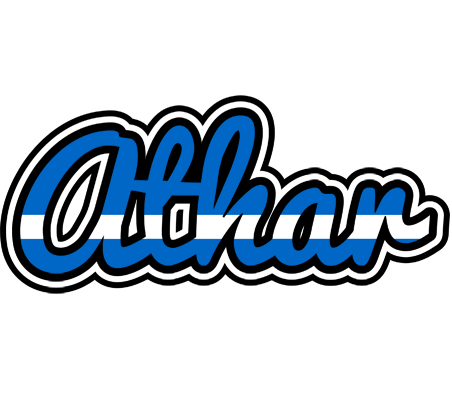 Athar greece logo