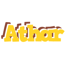 Athar hotcup logo