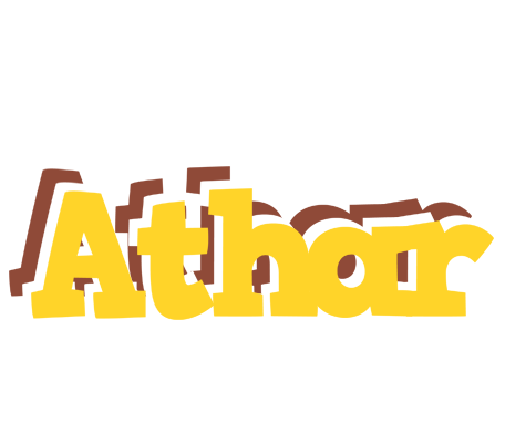 Athar hotcup logo