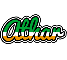 Athar ireland logo