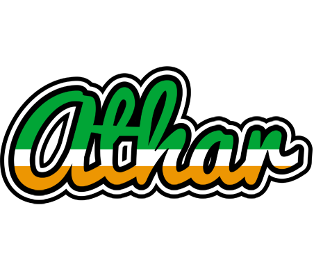 Athar ireland logo