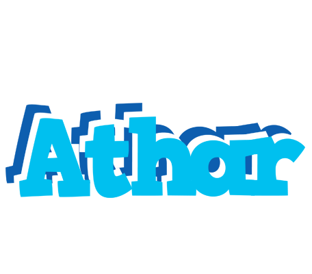 Athar jacuzzi logo