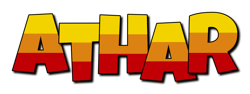 Athar jungle logo