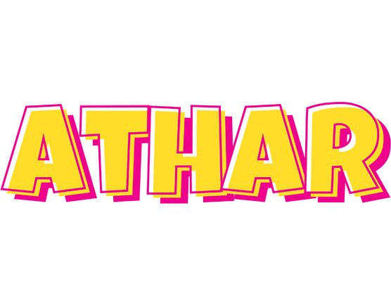 Athar kaboom logo