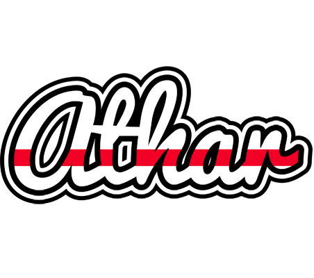 Athar kingdom logo
