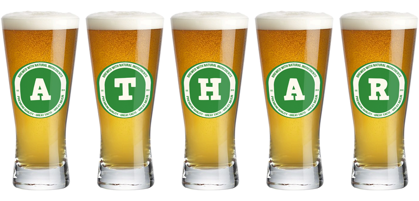 Athar lager logo
