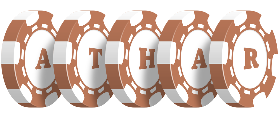 Athar limit logo