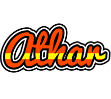 Athar madrid logo