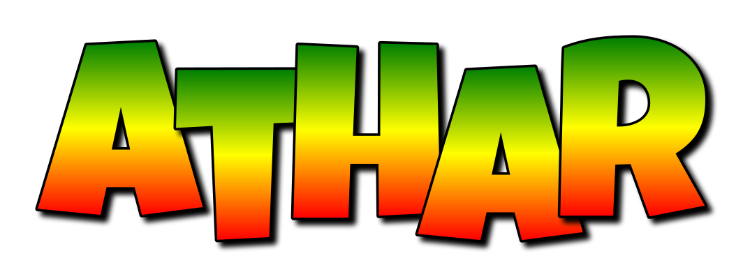 Athar mango logo