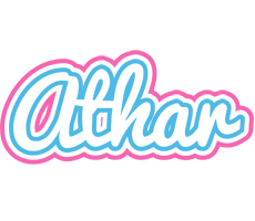 Athar outdoors logo