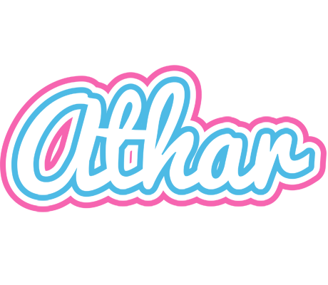 Athar outdoors logo