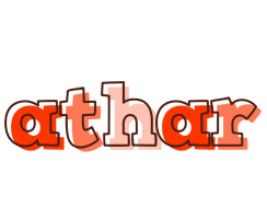 Athar paint logo