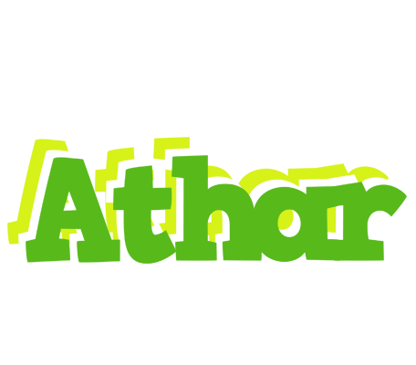 Athar picnic logo