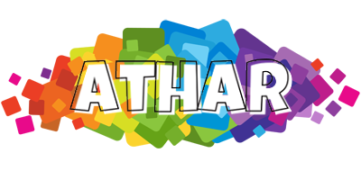 Athar pixels logo