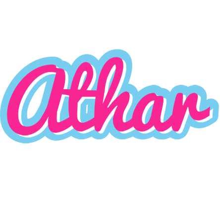 Athar popstar logo