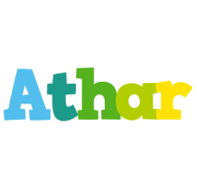 Athar rainbows logo