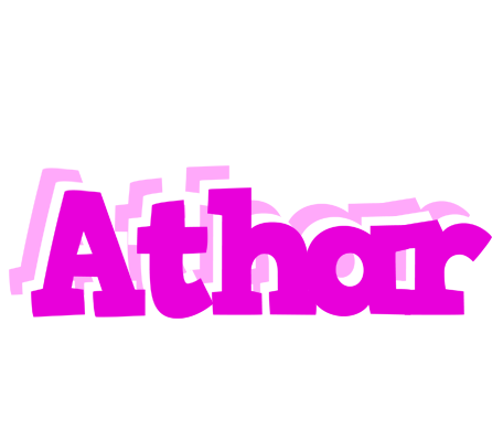 Athar rumba logo