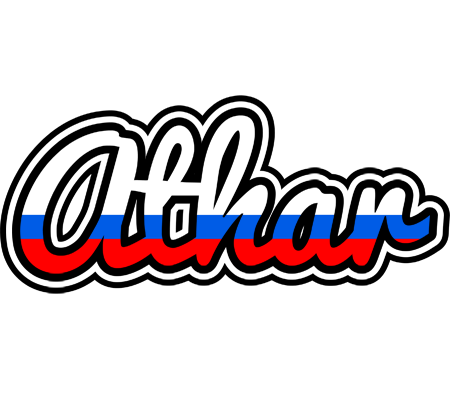 Athar russia logo