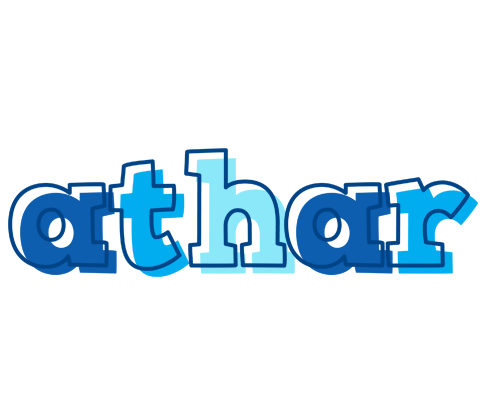 Athar sailor logo
