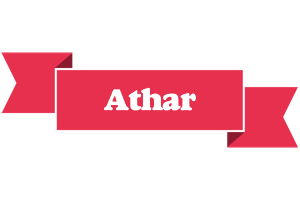 Athar sale logo