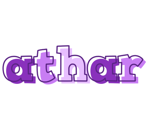 Athar sensual logo