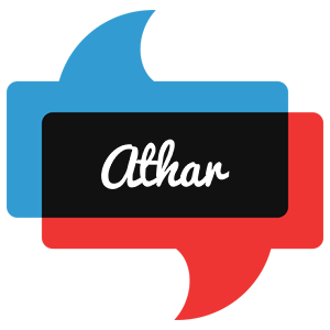 Athar sharks logo