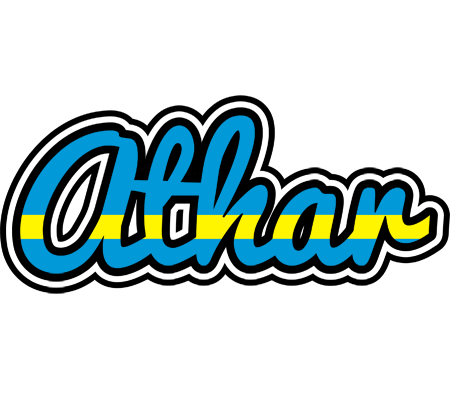 Athar sweden logo