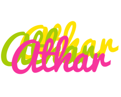 Athar sweets logo