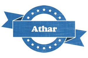 Athar trust logo