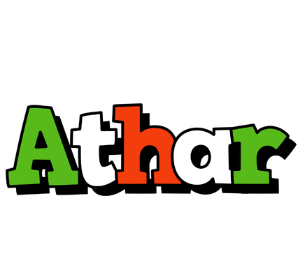Athar venezia logo