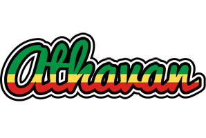 Athavan african logo