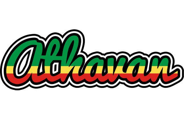 Athavan african logo