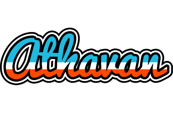 Athavan america logo