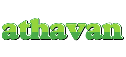 Athavan apple logo