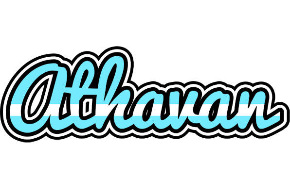 Athavan argentine logo