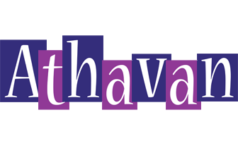 Athavan autumn logo