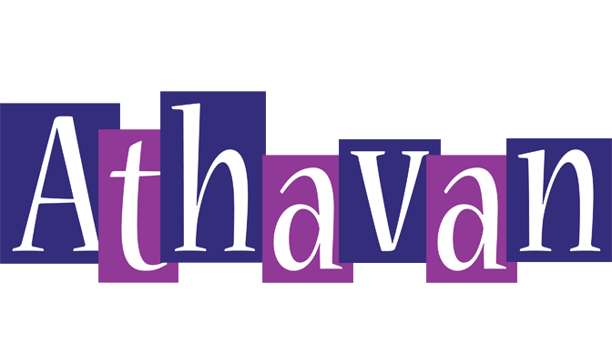 Athavan autumn logo