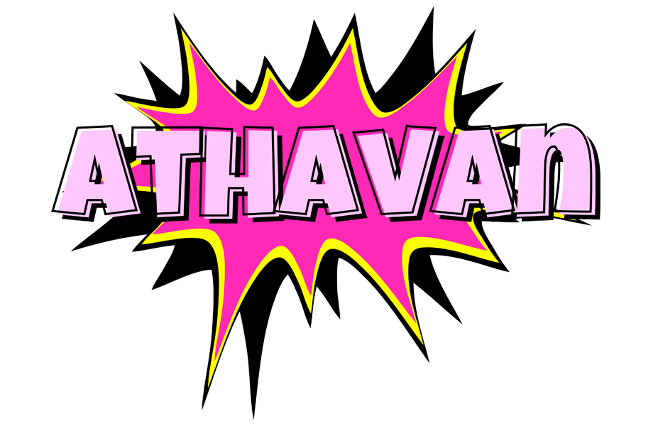 Athavan badabing logo