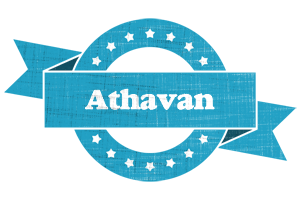 Athavan balance logo