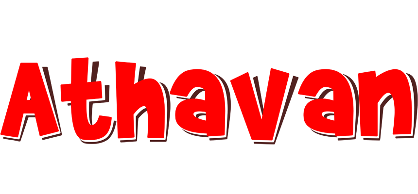 Athavan basket logo