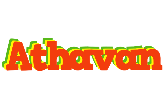 Athavan bbq logo